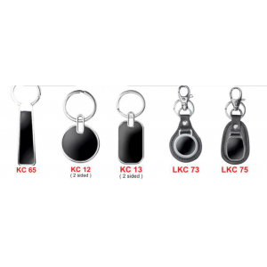 [Keychain] Keychain - KC65, KC12, KC13, LKC73,LKC75